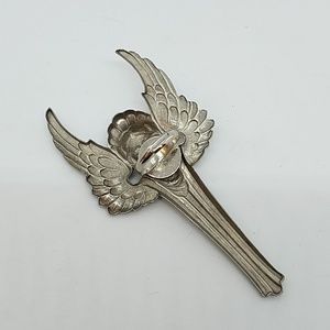 GASOLINE GLAMOUR Jewelry - Angel ring sample GASOLINE GLAMOUR Jewelry - Angel ring sample